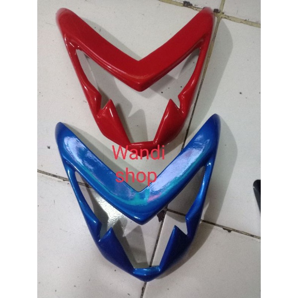 Lis lampu depan beat new 2017/2019 cover lampu depan beat new 2017/2019