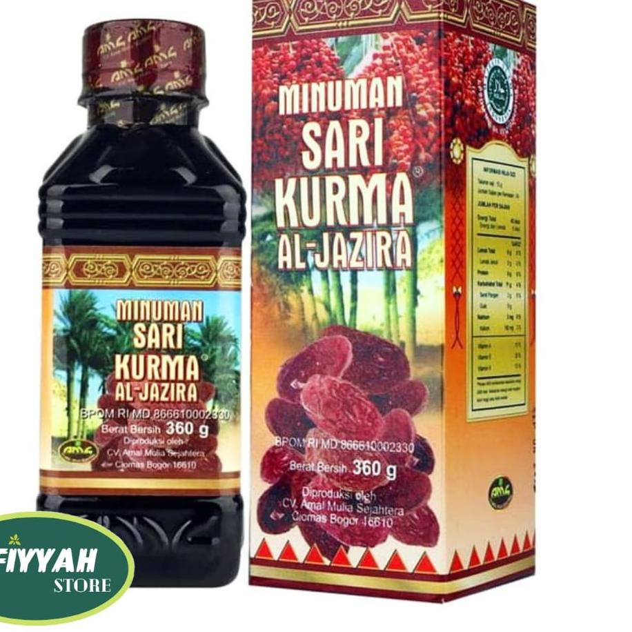 

kodez6Z0l Minuman Sari Kurma Al Jazira Reguler 360 gr