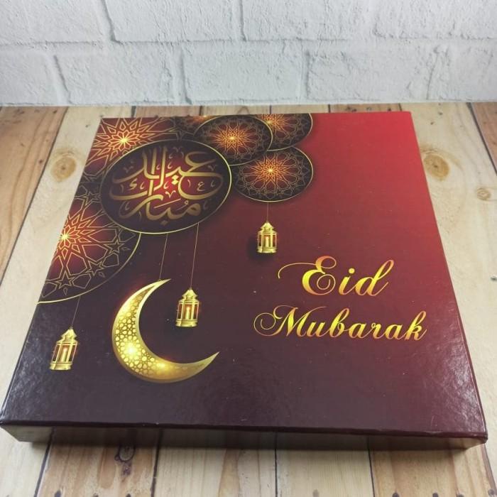 

Box Nastar Sekat Edisi Lebaran Motif 2 094