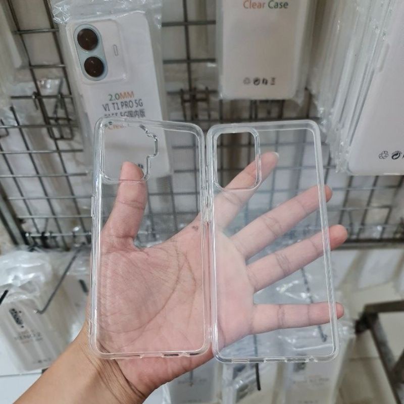 OPPO RENO 5F RENO 5 CASE HD BENING SOFTCASE TEBAL 2.00MM SILIKON KARET CASING COVER