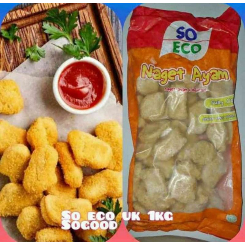 

SO ECO NUGGET