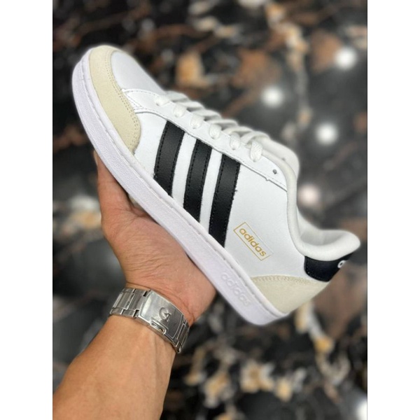 Sepatu Adidas Klasik Pria. Ukuran 39-43. Grade Orie