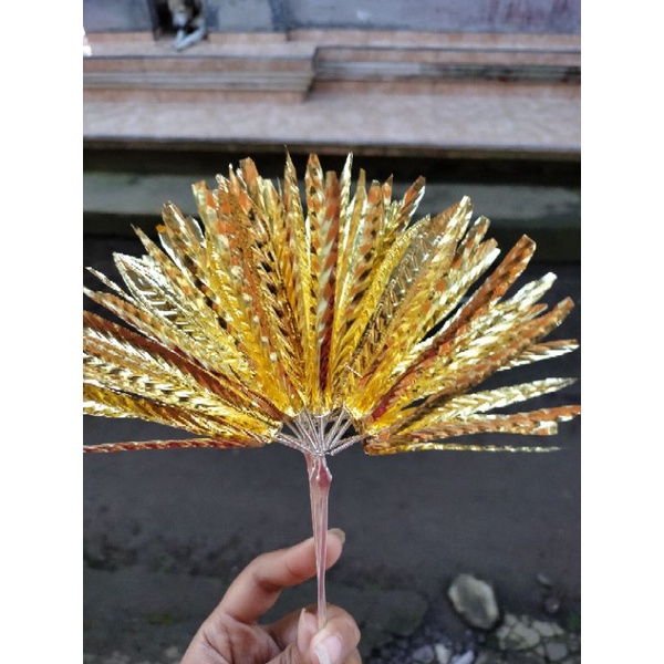 Sandat Emas Bali/Cucuk bunga emas/bunga emas modifikasi