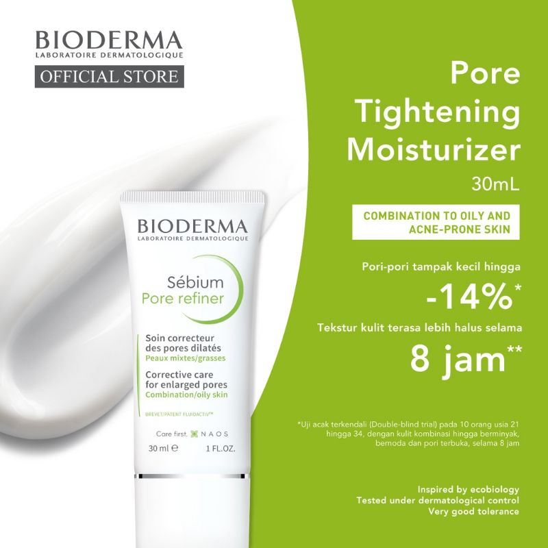 bioderma sebium pore refiner 30ml