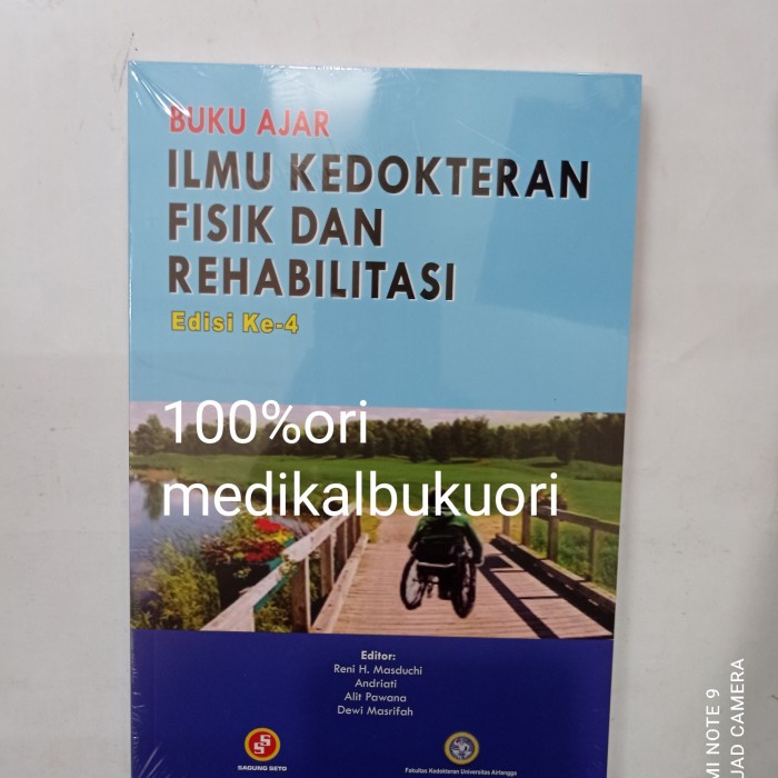BUKU AJAR ILMU KEDOKTERAN FISIK DAN REHABILITASI