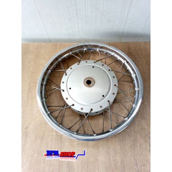 velg jari jari belakang Mio sporty smile soul J GT Fino X Ride old bekas original