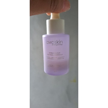 preloved retinol avoskin