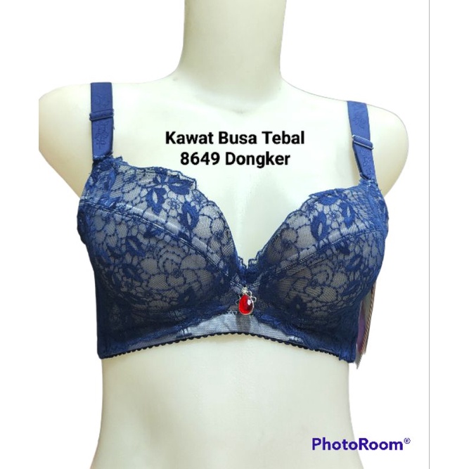 Bra | Bh Kawat | busa tebal BRA#FASHION C 8649/8660