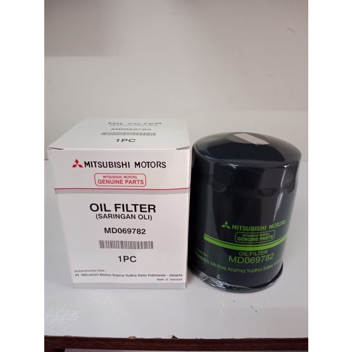 FILTER OLI L300 DIESEL / OIL FILTER L300 DIESEL MD069782