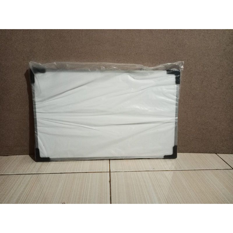 

Papan Tulis Dinding Ukuran 30*50 Gratis Spidol Dan Penghapus