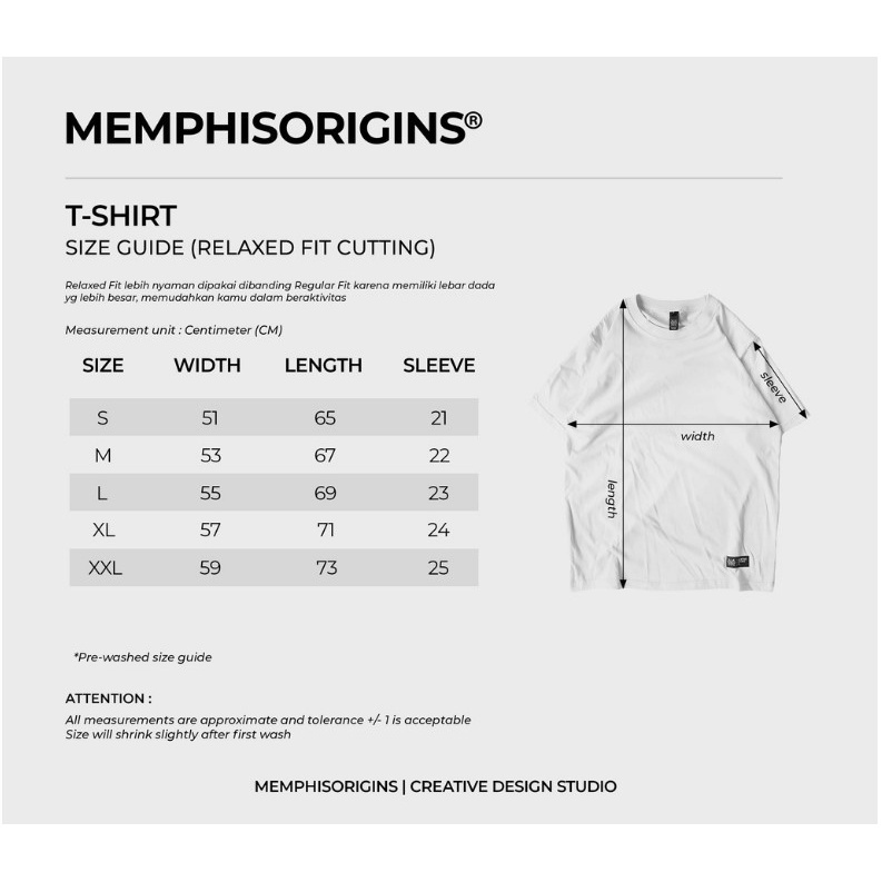 KAOS MEMPHIS ORIGINS | PERSISTENCE WHITE