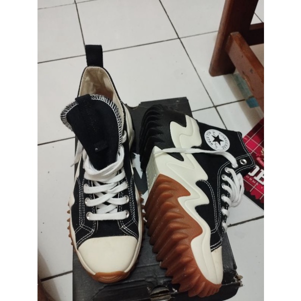 Cons Run Star Motion