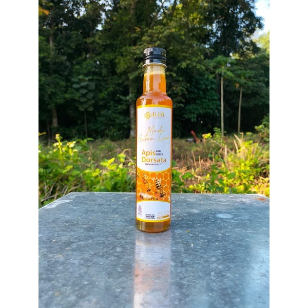 

Madu Hutan Liar Apis Dorsata