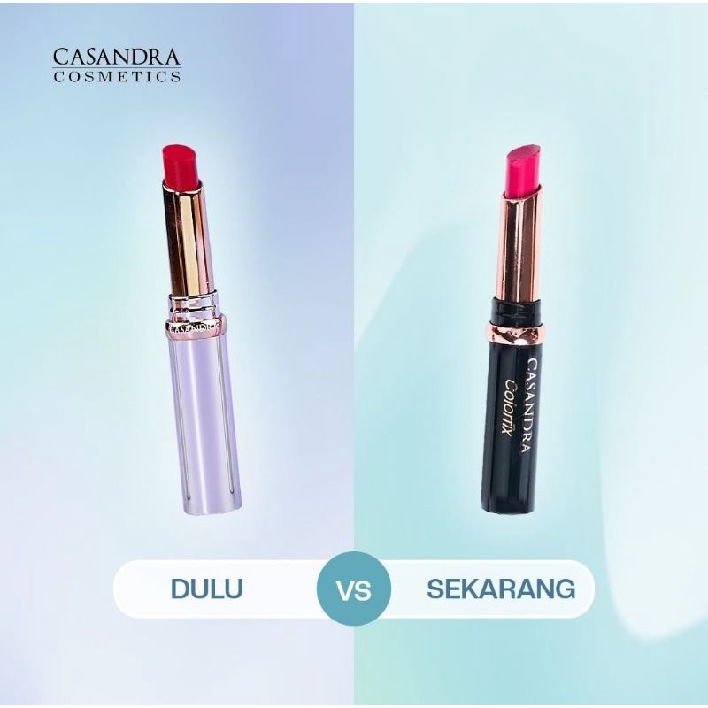 Casandra Colorfix Lipstick New