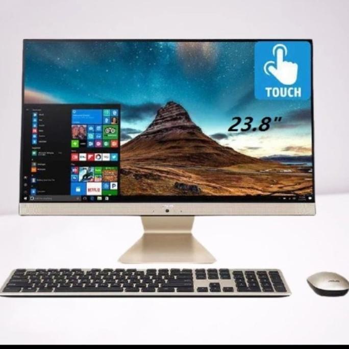 PC AIO Asus V241FAT Intel Core i3-8145U 8GB SSD 256GB W11 Touchscreen