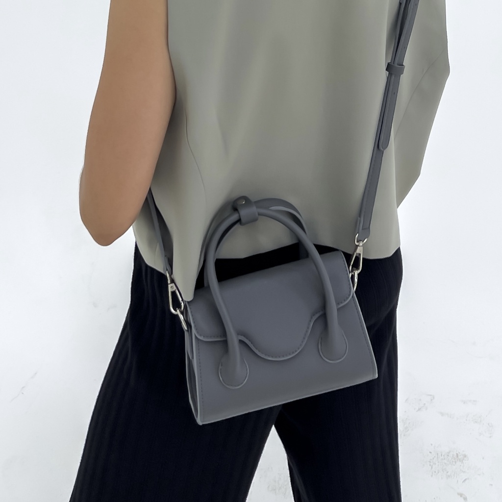 NARA x STEPH DISH - Mini Esme | Slingbag Wanita