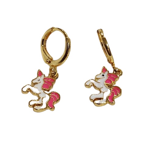 Anting Anak Titanium Anti Karat / Anting Anak Karakter Titanium Karakter