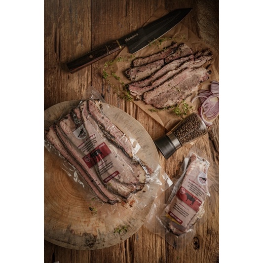 

SMOKED BRISKET