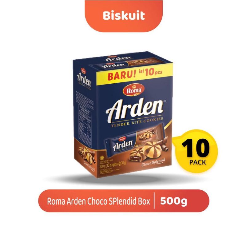 

ROMA ARDEN