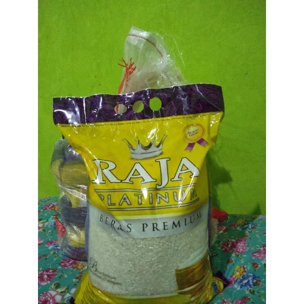 

beras raja 5kg