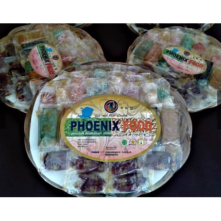 

Parcel Ingke Phoenix Food