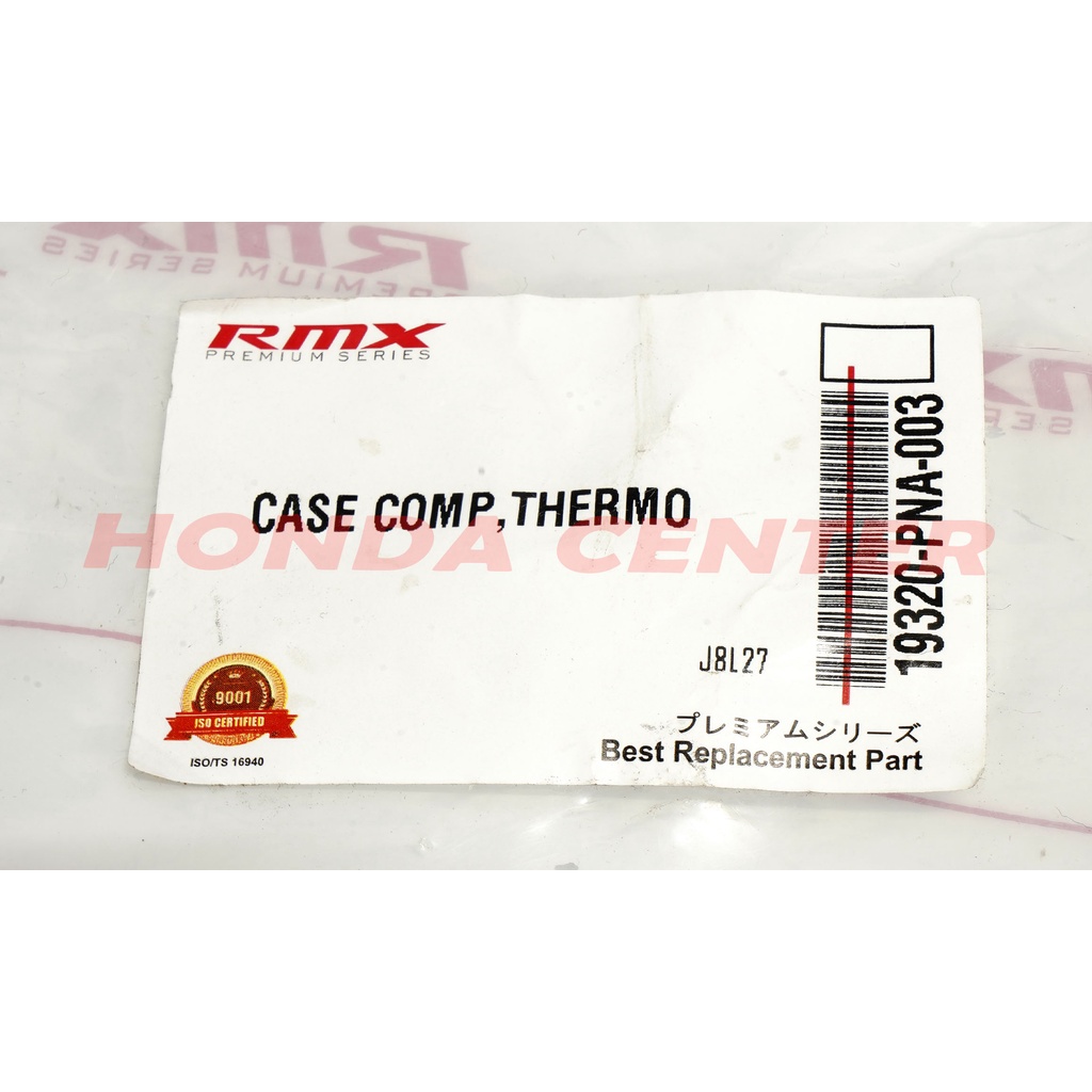 rumah cover house thermostat crv gen2 2002 2003 2004 2005 2006 stream 2002 2003 2004 2005 2006 2000cc 19320-PNA