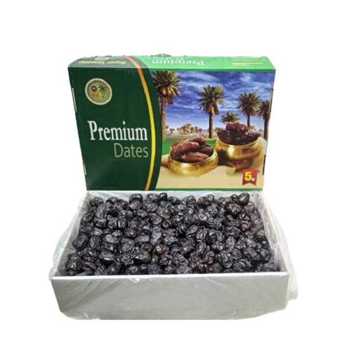 

Promo Kurma Ajwa 5kg - Kurma Ajwa - Ajwa Premium