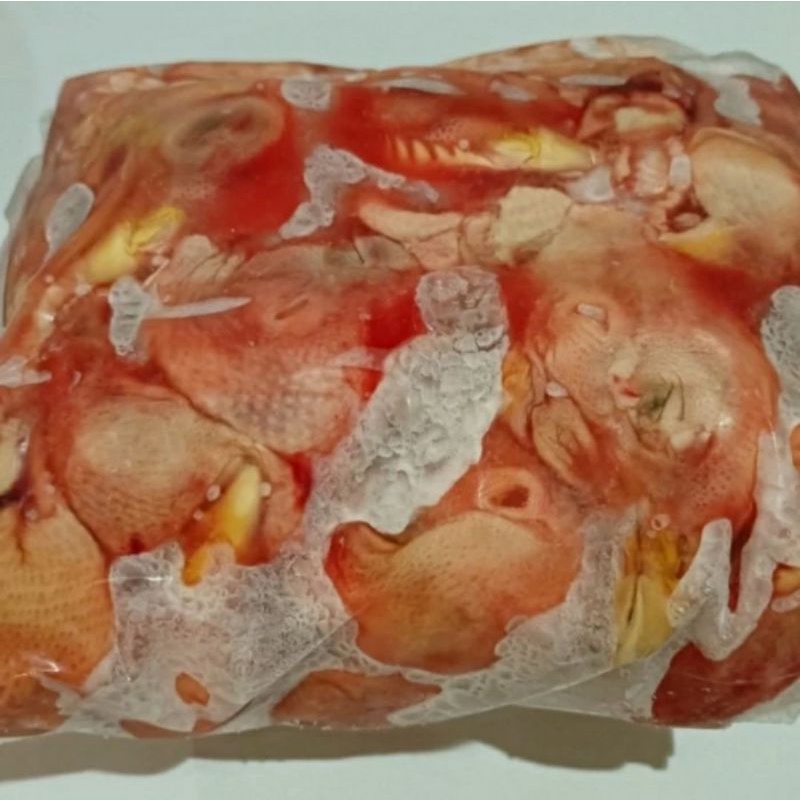

kepala ayam frozen