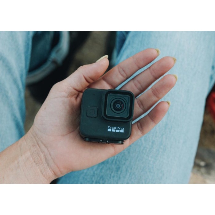 GOPRO Camera Hero 11 Black Mini - Action Camera - Garansi Resmi