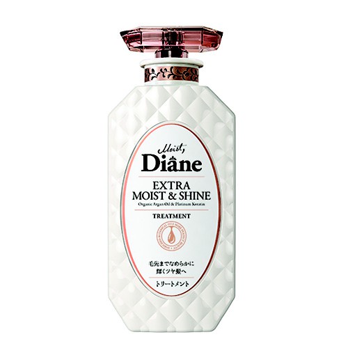 MOIST DIANE EXTRA MOIST &amp; SHINE 450ML -NJ