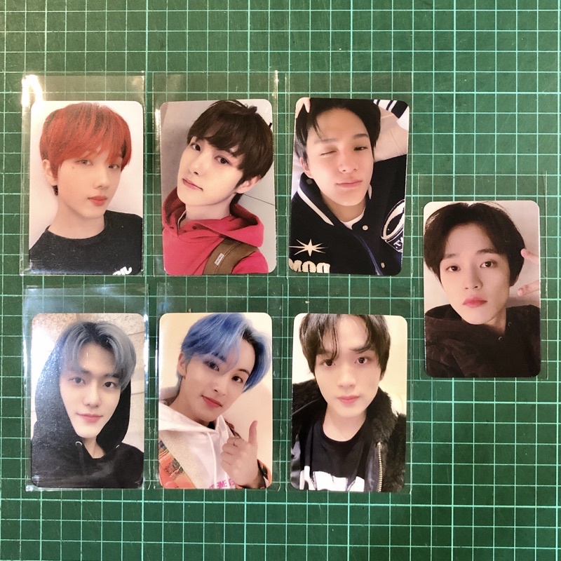 NCT DREAM - Candy Benefit Photocard PC SOUNDWAVE