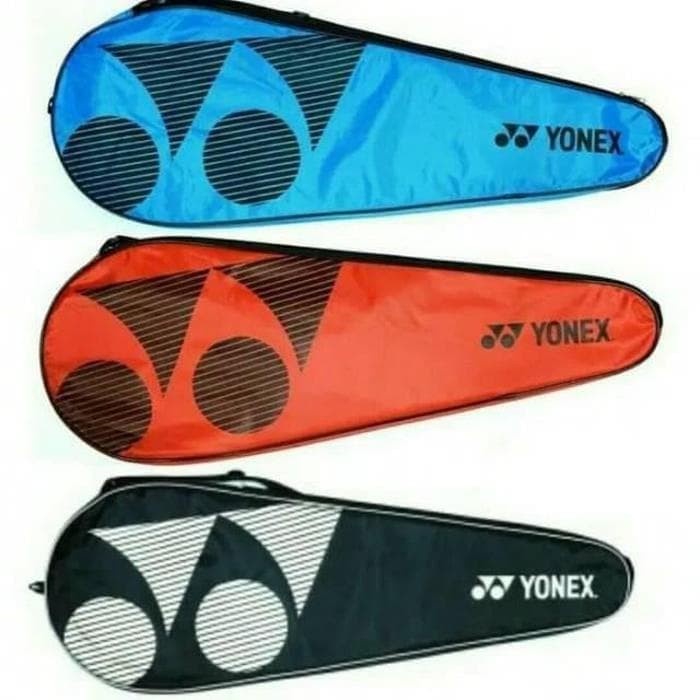 Kar Tas Single Tas Cover Raket Badminton Yonex Original