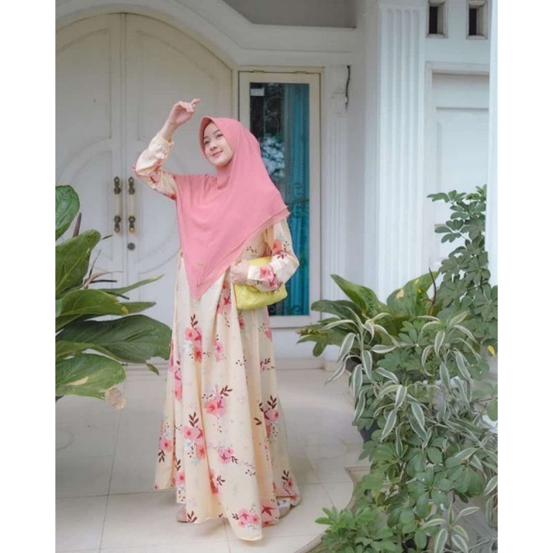 Preloved Clintha dress by Sheika hijab