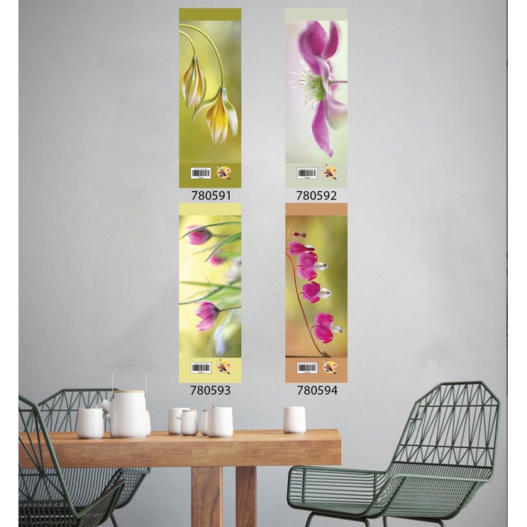

Bookmark / Pembatas Buku / Bunga / Flower / Px 1X / Set 29 / KAM