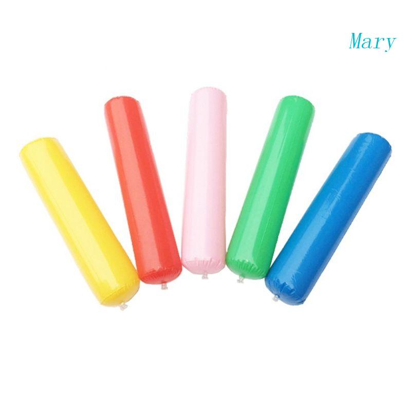 Mary 60cm Mainan Tiup Tidak Bocor Anak-Anak Cosplay Pesta Props Dressing