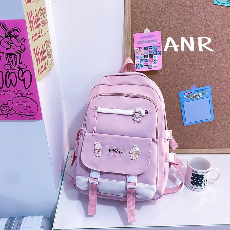 TAS RANSEL XUAN ANR TAS SEKOLAH ANAK FASHION LOCAL BRAND