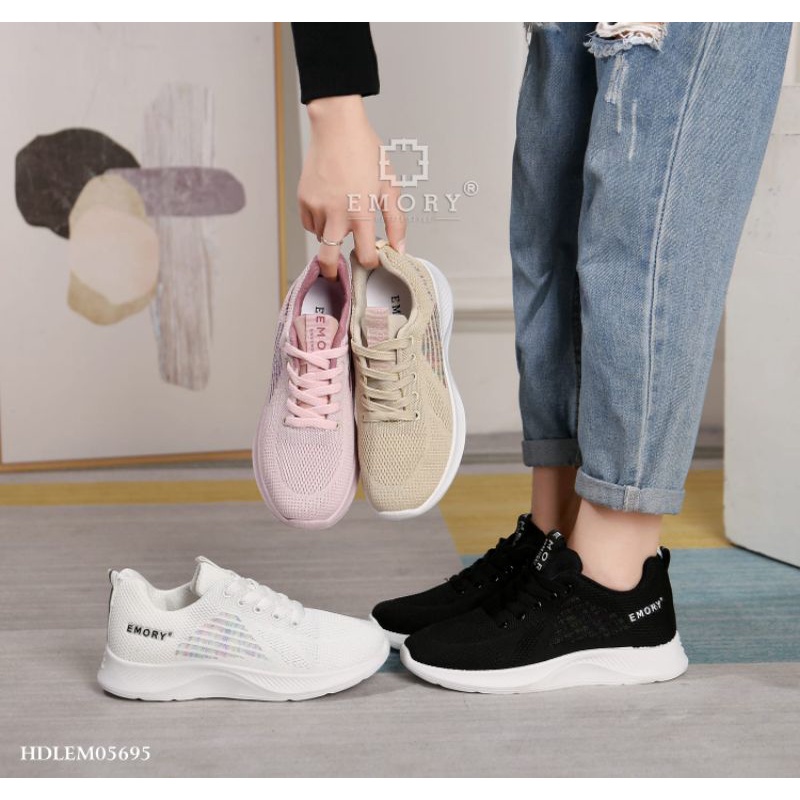 Sepatu Wanita Emory Vajrani  HDLEMO5695