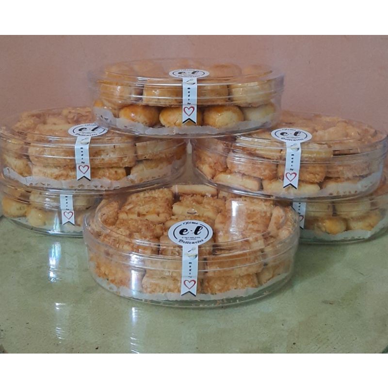 

PROMO kue kering kastangel premium