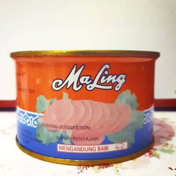 

Terbaik MALING FYF Pork Luncheon Meat - 397gr !!!