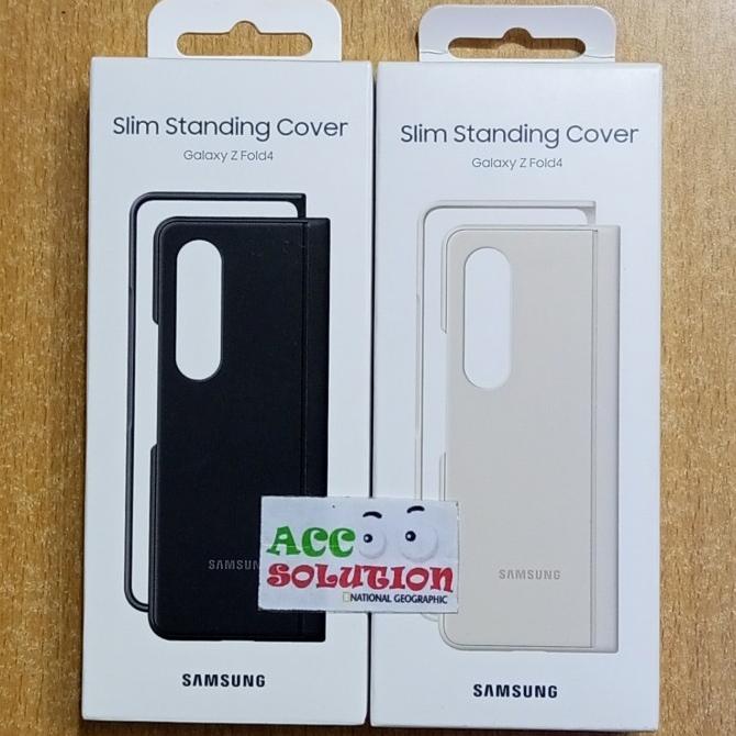 Slim Standing Cover Z Fold 4 Fold4 Original