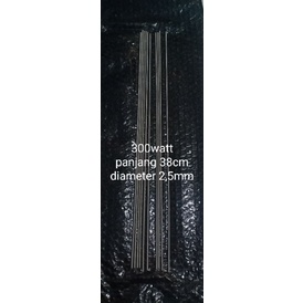 elemen pemanas kompor listrik 300w(2,5mm)