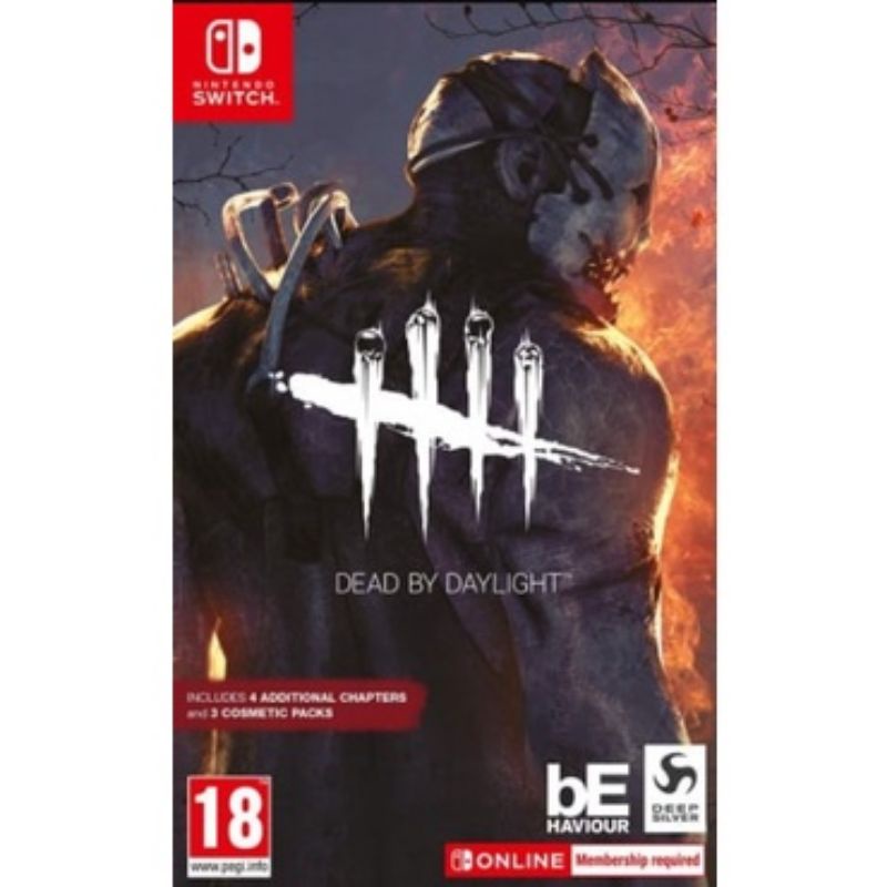 Dead By Daylight Nintendo Switch (Digital)