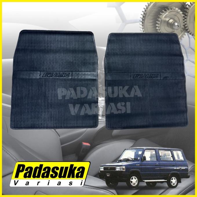 Karpet Kijang Grand Extra Depan Karpet Karet Kijang Super DEPAN