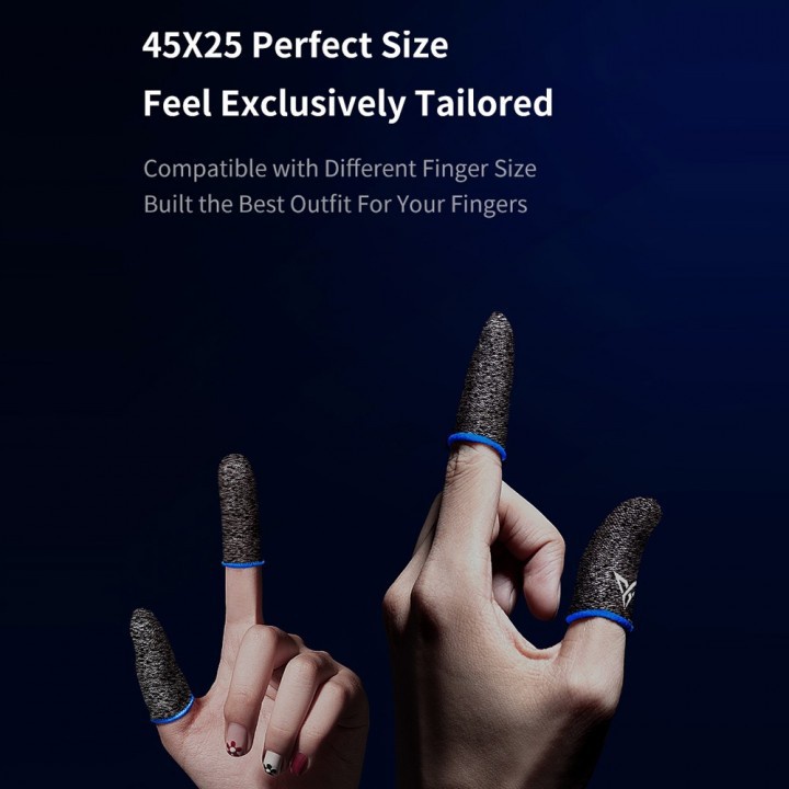 FLYDIGI WASP Feelers Finger Cover Sleeve Generation 3 - AFGP4