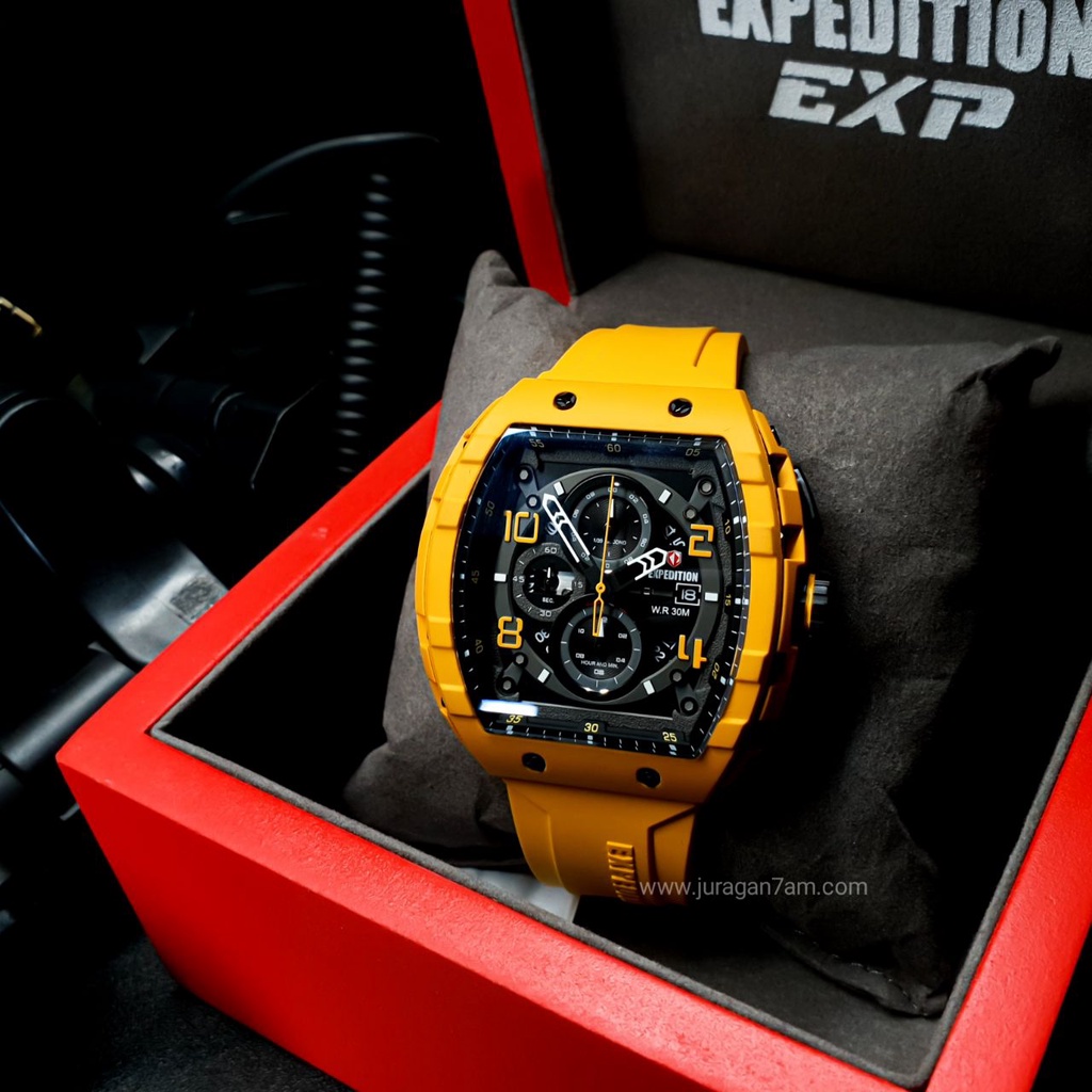 Jam Tangan Pria Expedition 6782