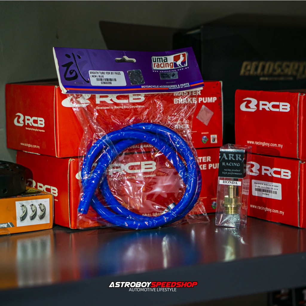 SELANG HAWA UMA RACING CBR 150R 2016-2020