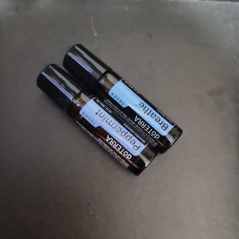 Doterra 10ML Essential Oil TOUCH / ROLL ON  ON GUARD Thieves / CITRUS BLOOM  / ADAPTIV / Lavender / Peppermint / Breathe / Tea tree
