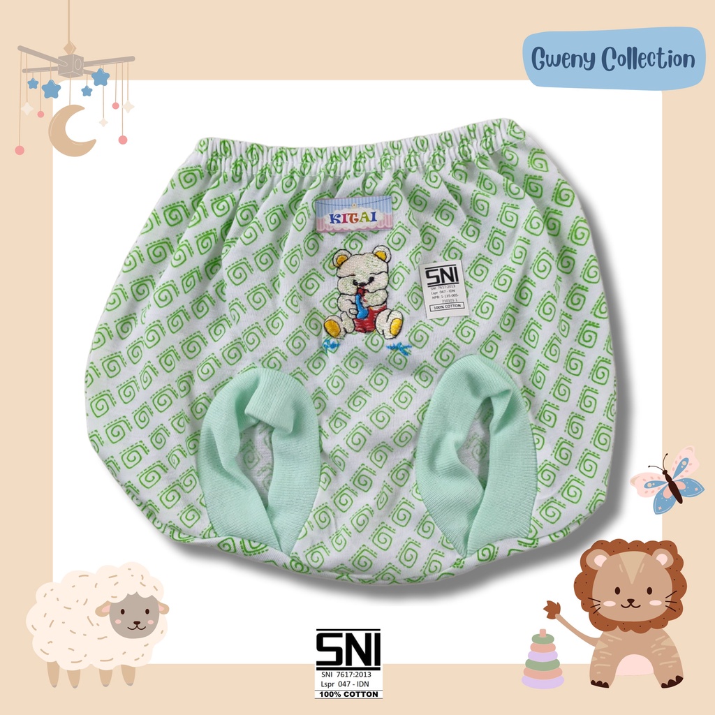 CELANA POP BAYI &amp; ANAK CELANA KACAMATA BAYI PAKAIAN BAYI &amp; ANAK NEWBORN UNISEX (CV)