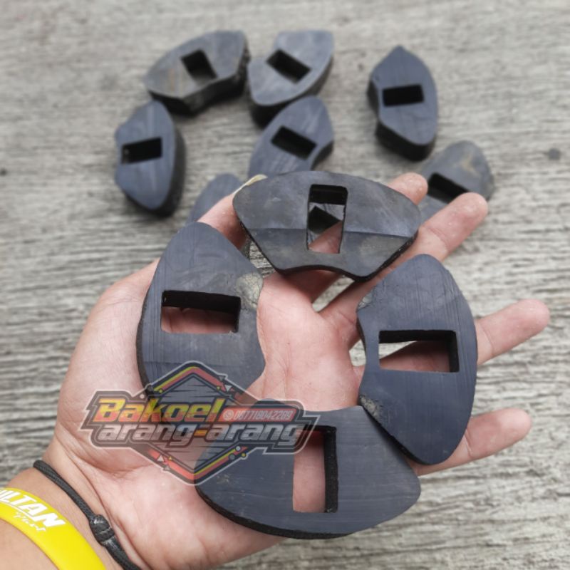 karet napgear king vega jupiter brt karep gear belakang rx king jupiter mx king vega bahan ban truck