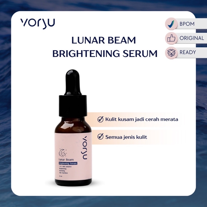 Voryu Lunar Beam Brightening Serum